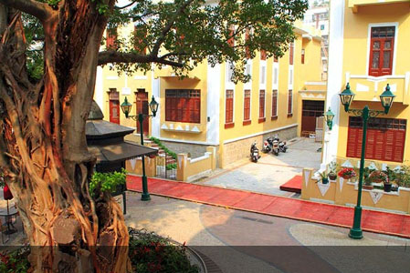 Largo do Lilau