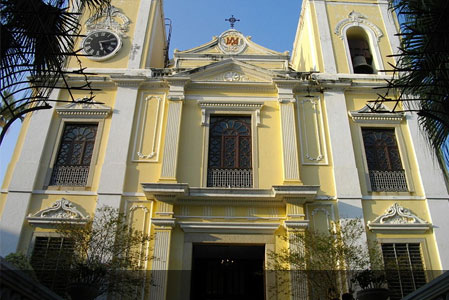 Igreja de S. Loureno