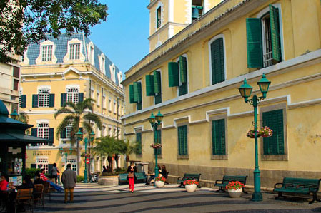 Largo de Santo Agostinho