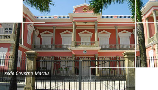 Sede Governo em Macau