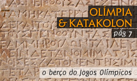 Katakolon & Olmpia - O bero dos jogos olmpicos