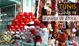 Tnis - a porta de frica