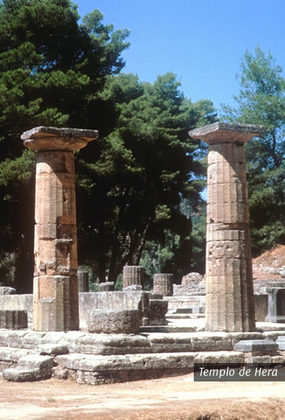 Templo de Hera