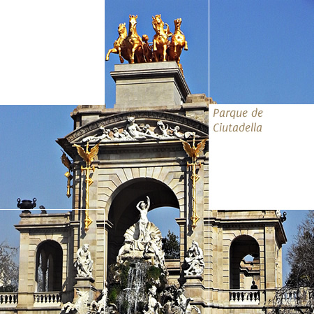 Parque de Ciutadella