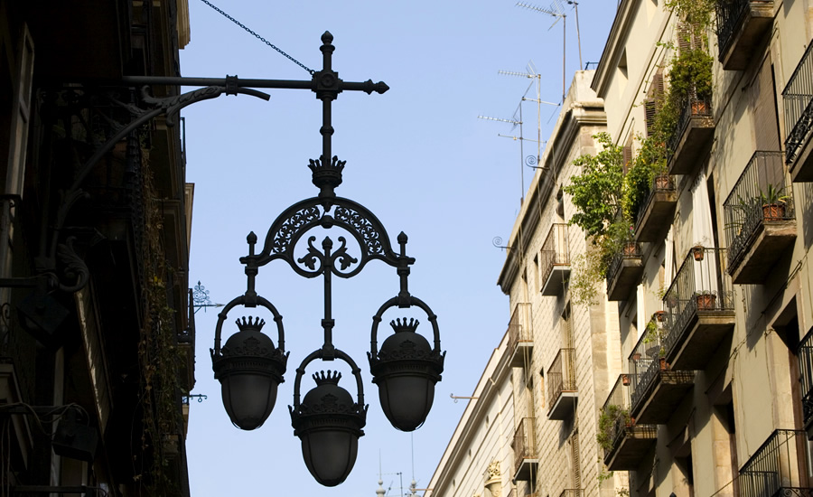 Bairro de Gràcia
