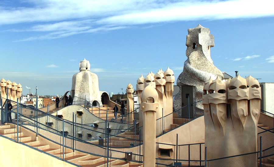 Topo de La Pedrera
