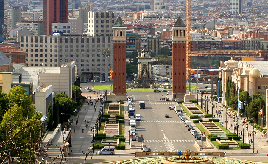 Praça de Espanha