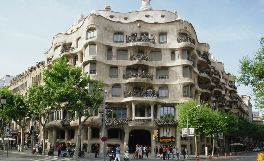 Casa Milà