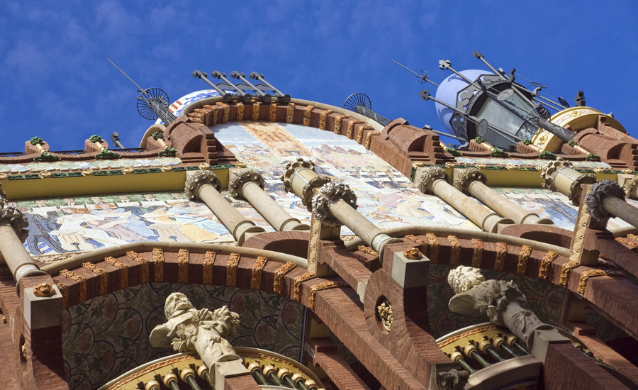 Palau de la Musica Catalana