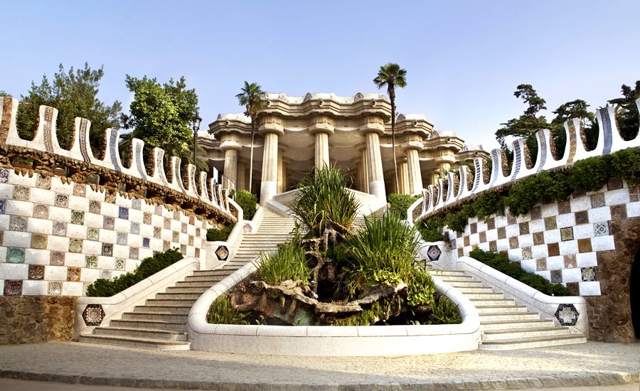 Parque Güell