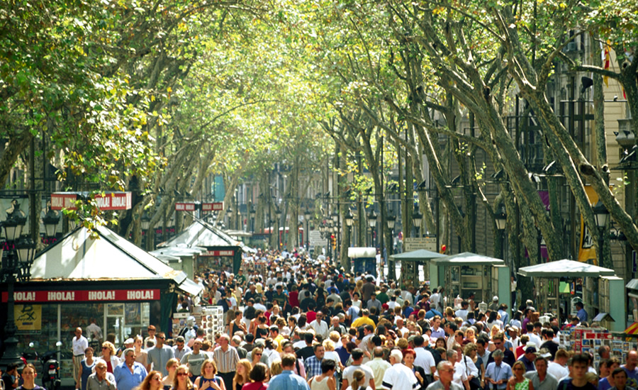 La Rambla