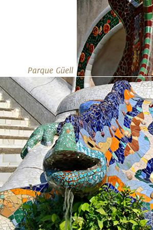 Parque Güell