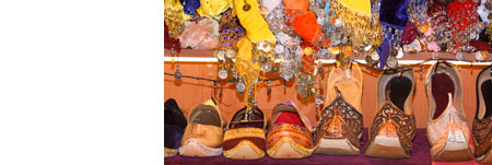 Sapatos Típicos