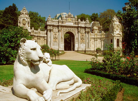 Palácio Dolmabahce