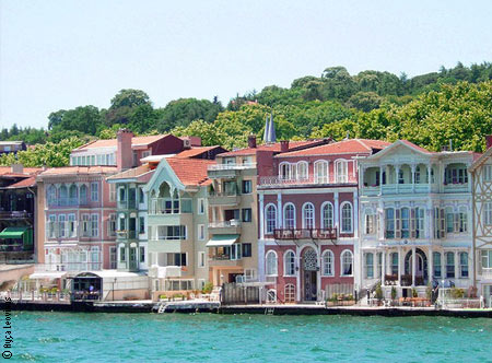 Bairro de Beyoglu