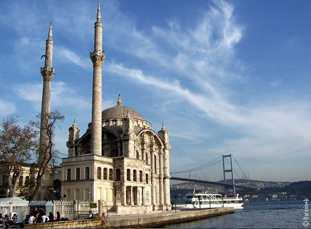 Mesquita de Ortakoy