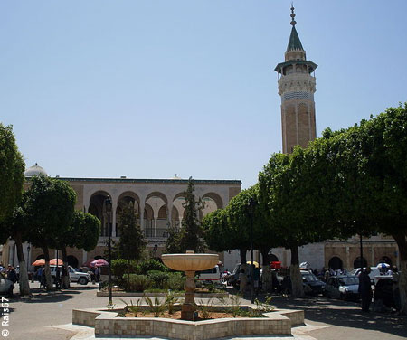 Praça Halfaouine