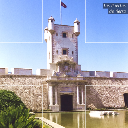 Las Puertas de Tierra