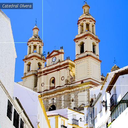 Catedral Olvera