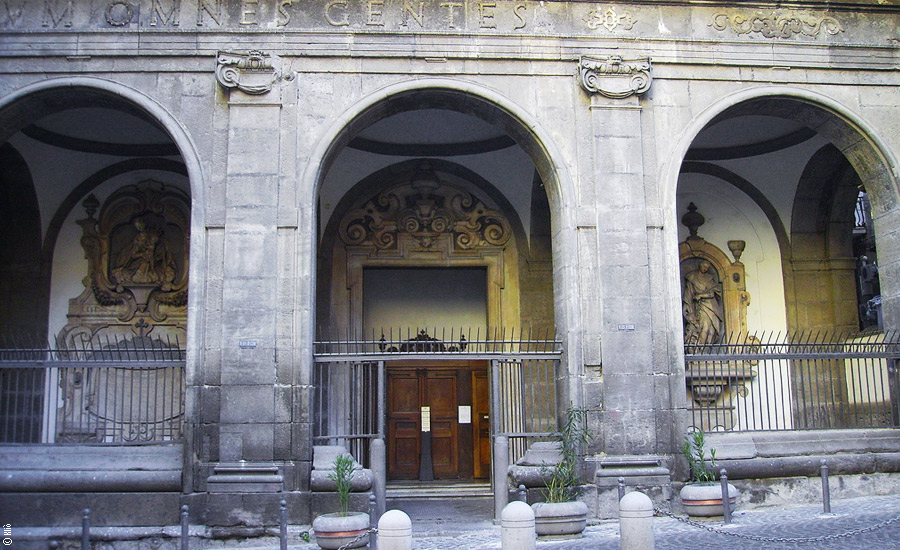Monte della Misericordia