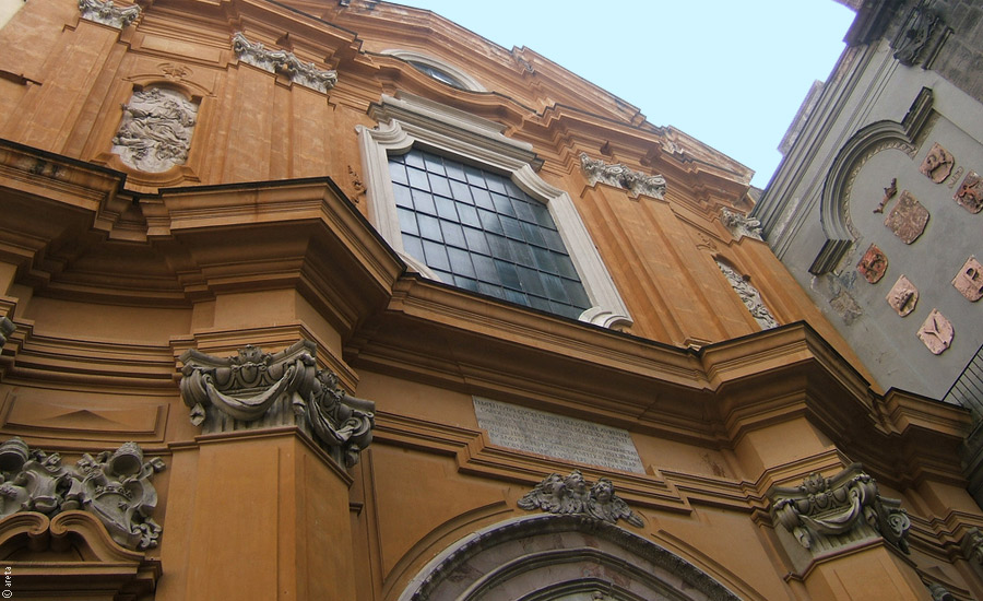 San Lorenzo Maggiore