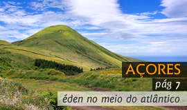 Açores - Éden no meio do atlântico
