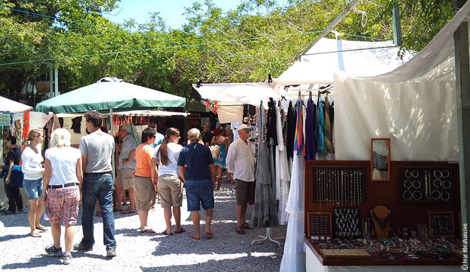 Mercado de las Dalias