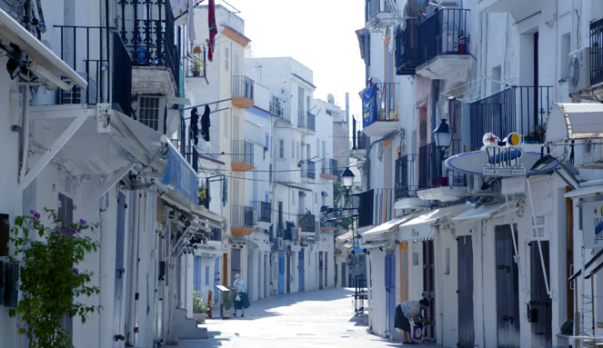 Rua Mare de Deu