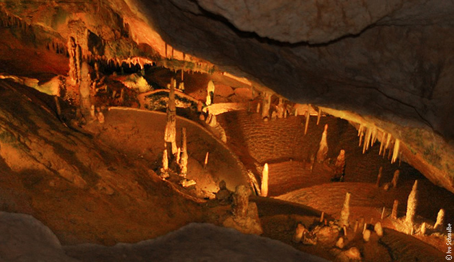 Caverna de Can Marsa