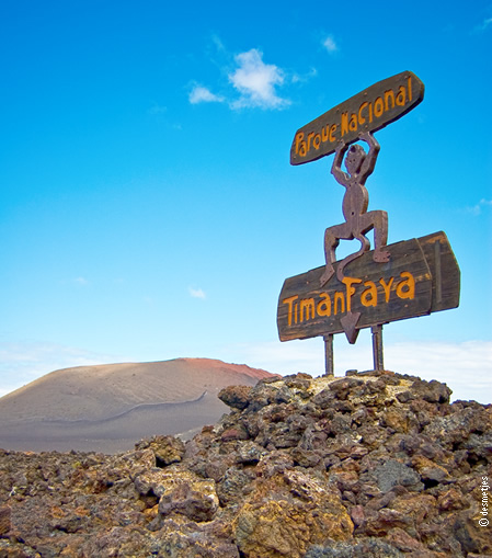 Parque Nacional de Timanfaya