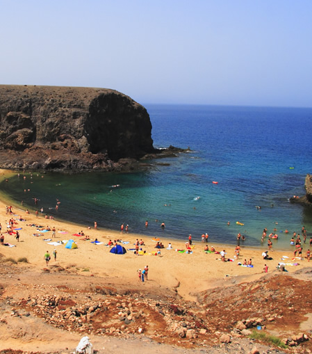 Playa de Papagayo