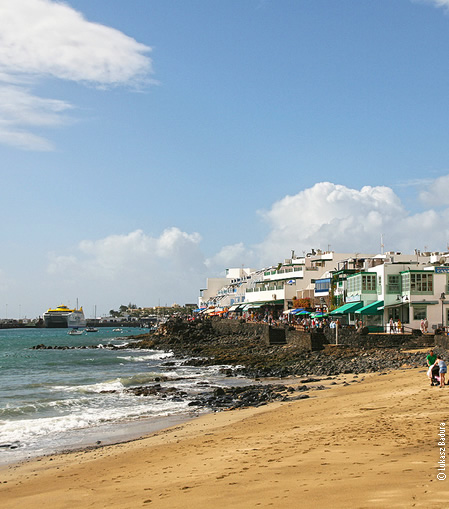 Playa Blanca