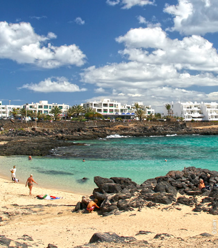Playa de Las Cucharas