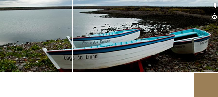 Bracos de pescadores