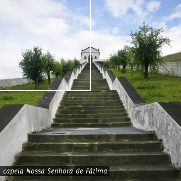 capela Nossa Senhora de Fátima