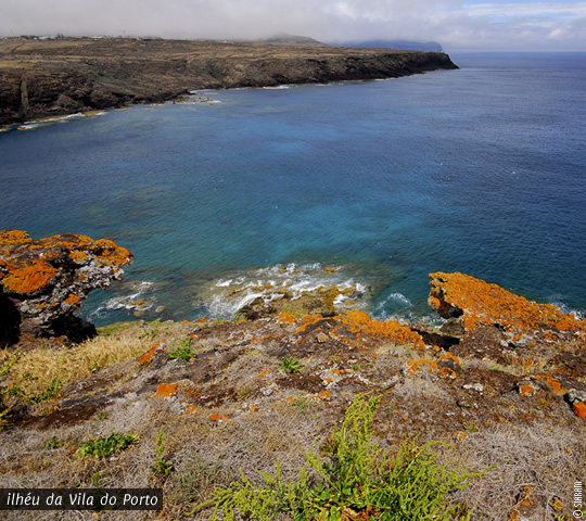 ilhéu da Vila do Porto