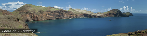 Ponta de São Lourenço