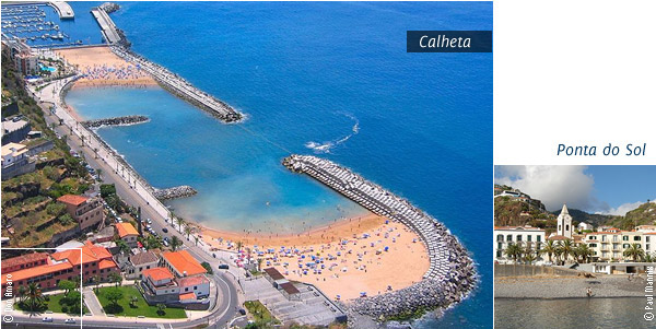 Calheta e Pont do sol