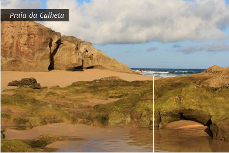 Praia da Calheta