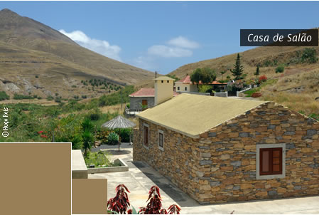 Casa de Salão