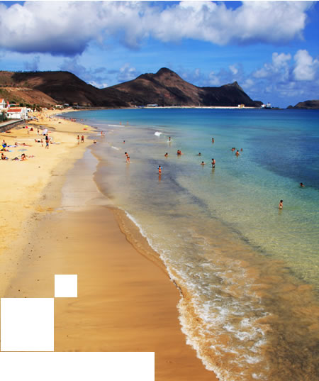 Praia de Porto Santo