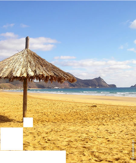 Praia de Porto Santo