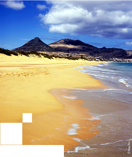 Praia de Porto Santo