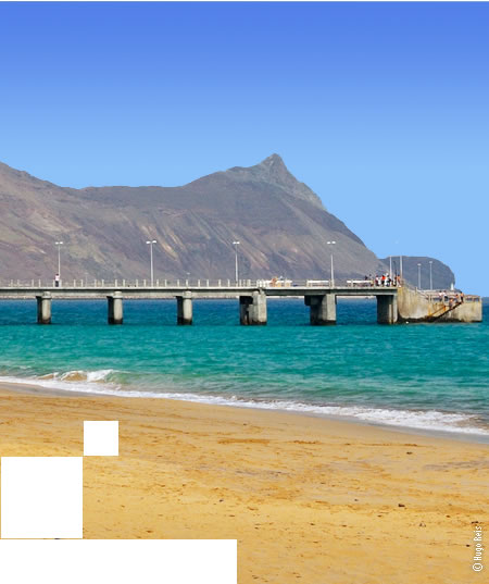 Praia de Porto Santo