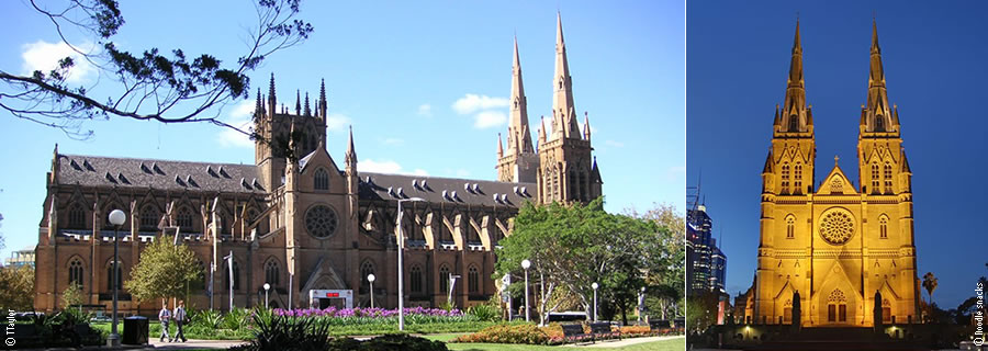 Catedral de Sydney