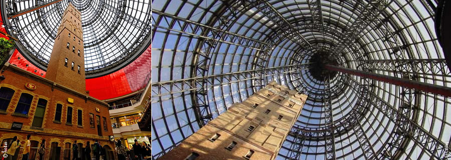 Shot Tower Square