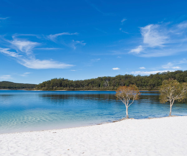 Fraser Island