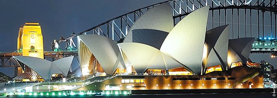 Opera House de Sydney