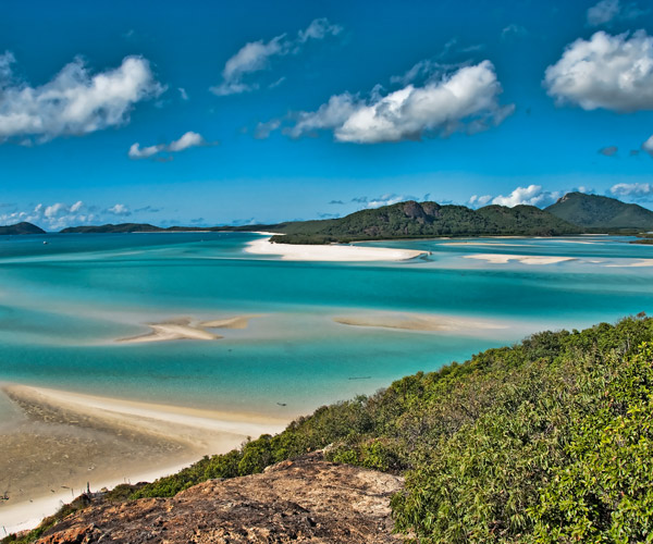 Whitsundays