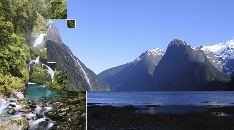 Te Anau – Milford Sound